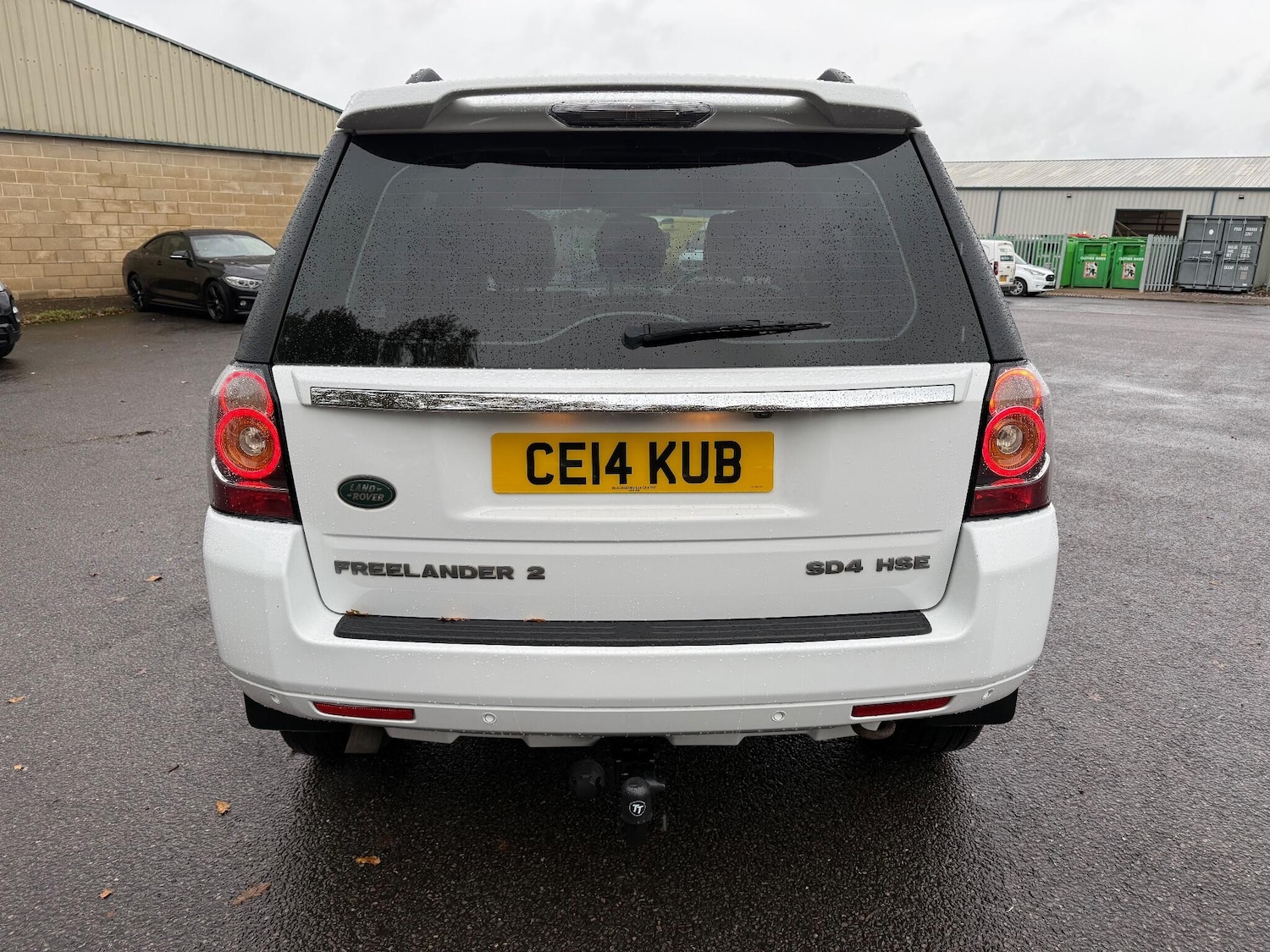Used Land Rover Freelander 2014 for sale - 76512692: Photo 7