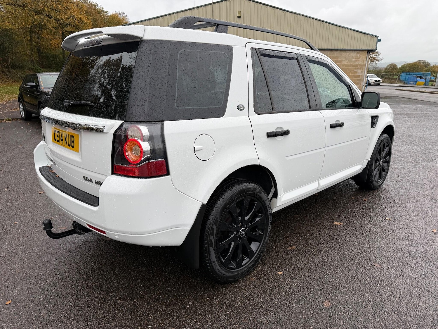 Used Land Rover Freelander 2014 for sale - 76512692: Photo 9