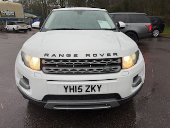 Used Land Rover Range Rover Evoque 2015 for sale - 79656523: Photo