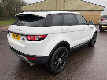 Used Land Rover Range Rover Evoque 2015 for sale - 79656523: Photo