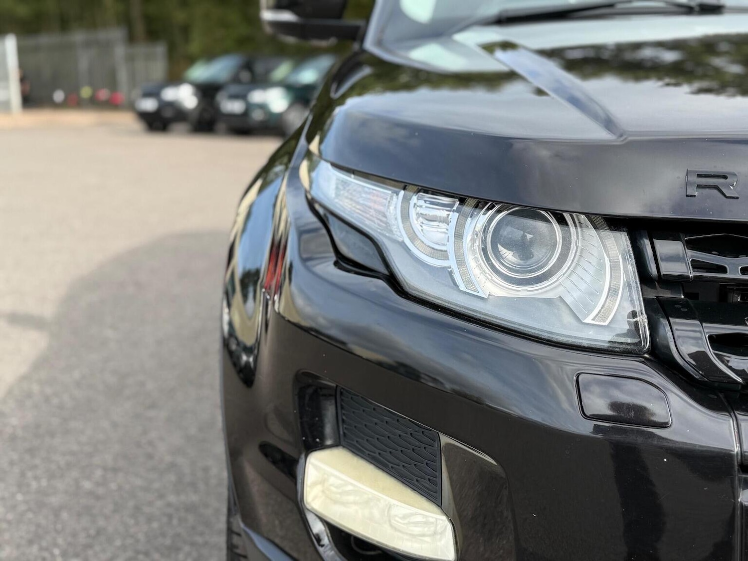 Used Land Rover Range Rover Evoque 2013 for sale - 77438487: Photo 12