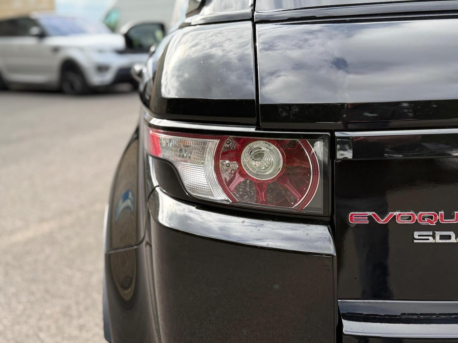 Used Land Rover Range Rover Evoque 2013 for sale - 77438487: Photo 14