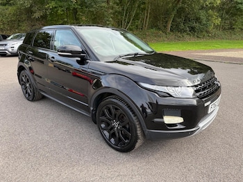 Land Rover Range Rover Evoque feature image