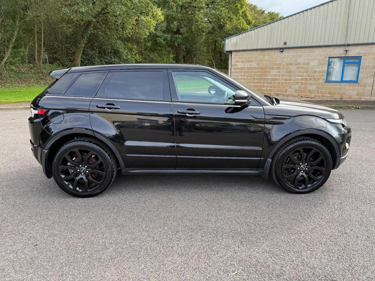 Used Land Rover Range Rover Evoque 2013 for sale - 77438487: Photo 2