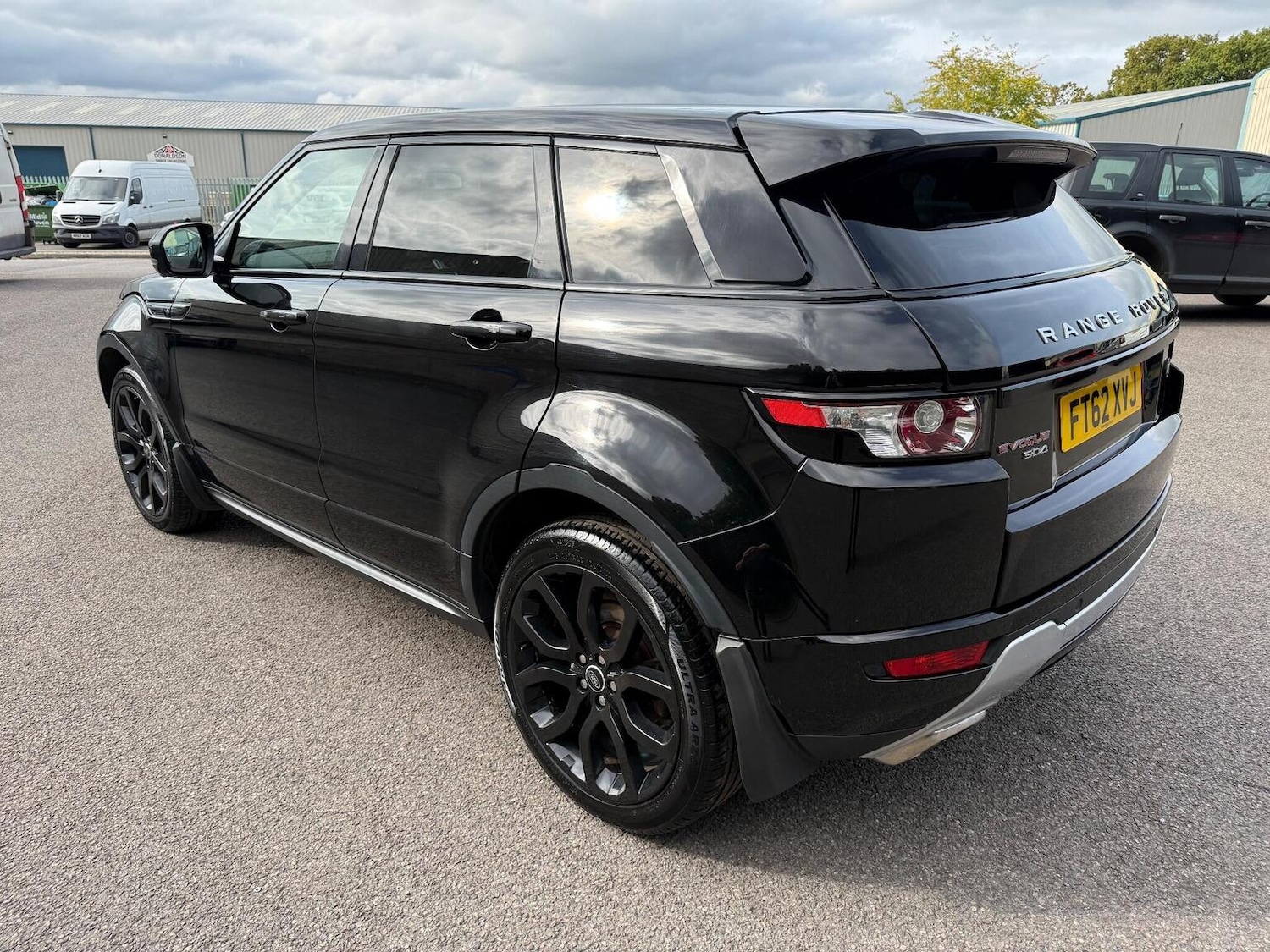 Used Land Rover Range Rover Evoque 2013 for sale - 77438487: Photo 5