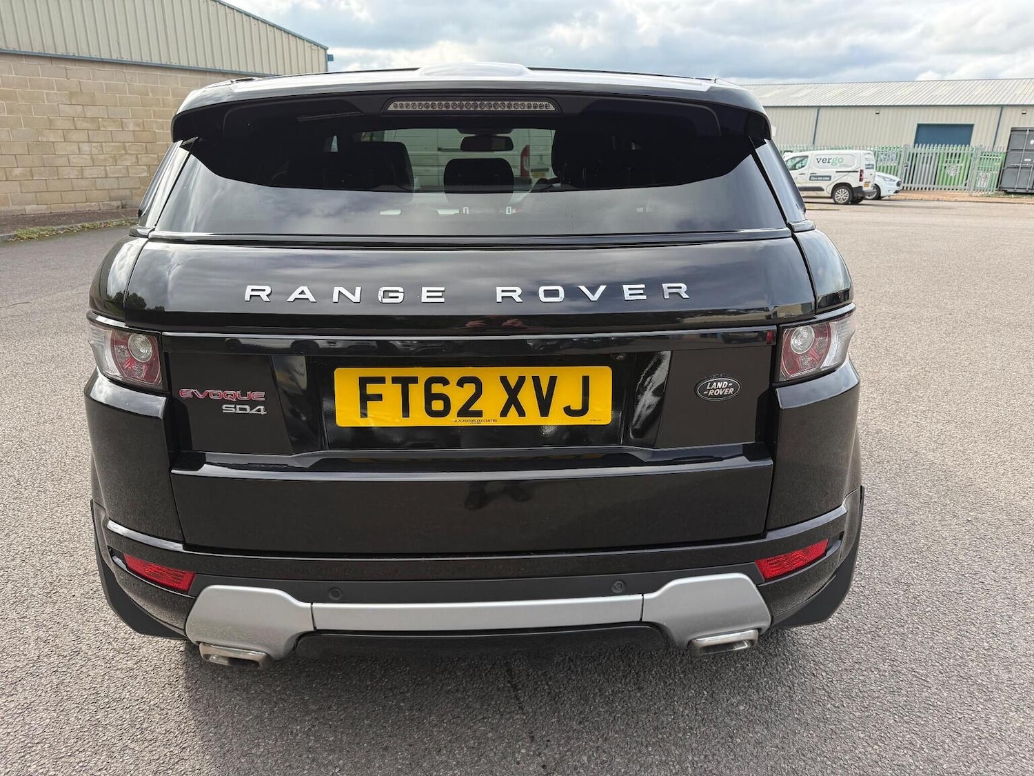 Used Land Rover Range Rover Evoque 2013 for sale - 77438487: Photo 6