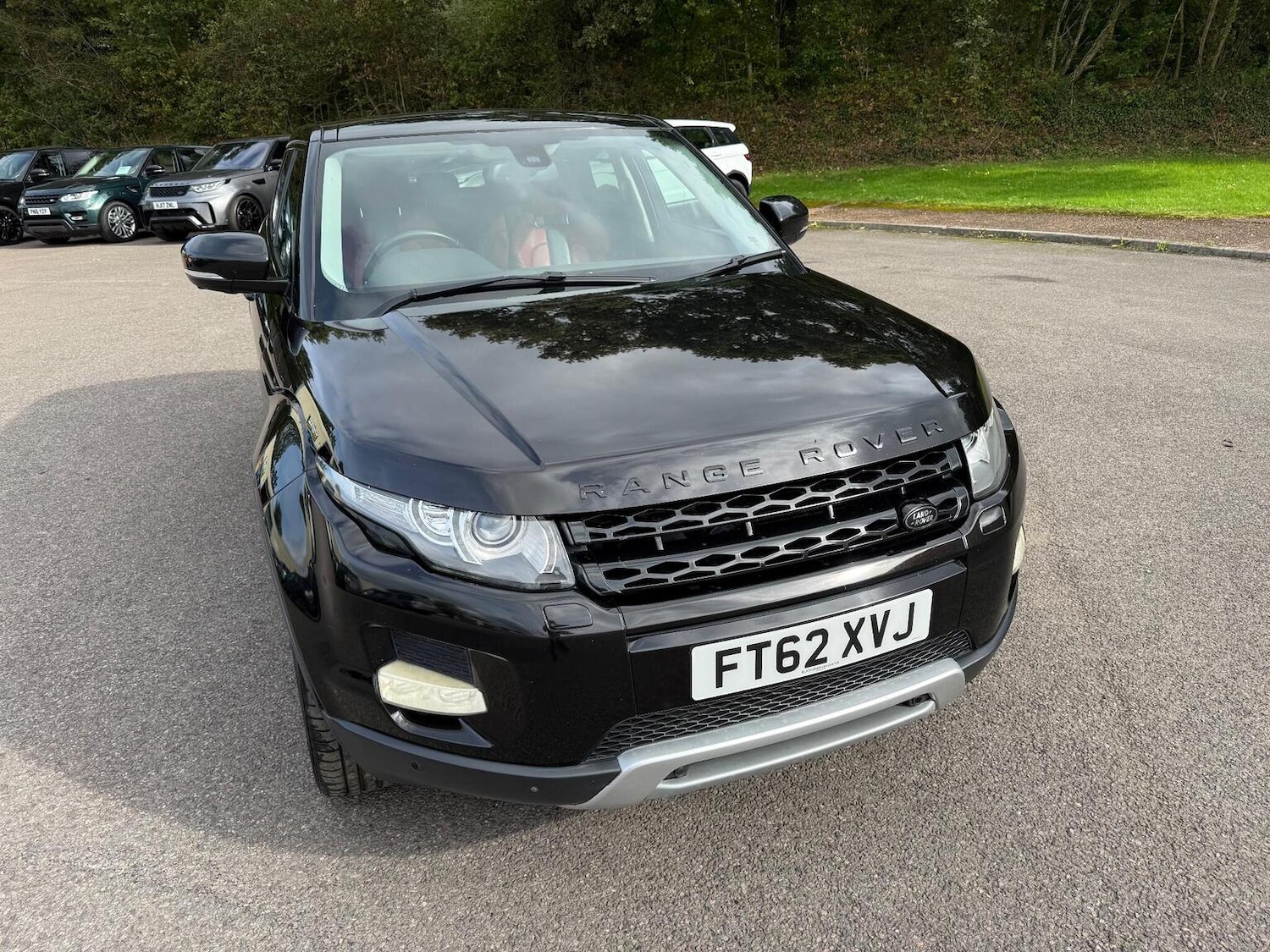 Used Land Rover Range Rover Evoque 2013 for sale - 77438487: Photo 7