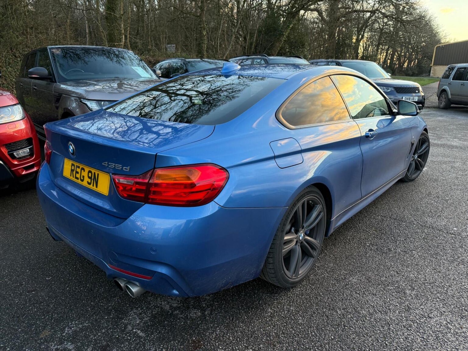 Used BMW 4 Series 2016 for sale - 77423391: Photo 2