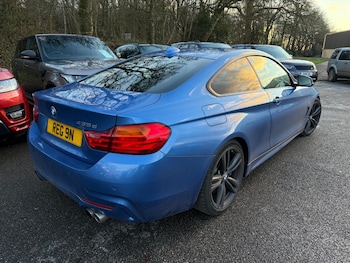 Used BMW 4 Series 2016 for sale - 77423391: Photo