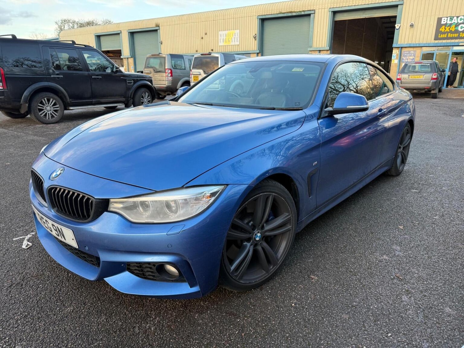 Used BMW 4 Series 2016 for sale - 77423391: Photo 3