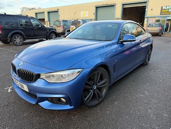 Used BMW 4 Series 2016 for sale - 77423391: Photo