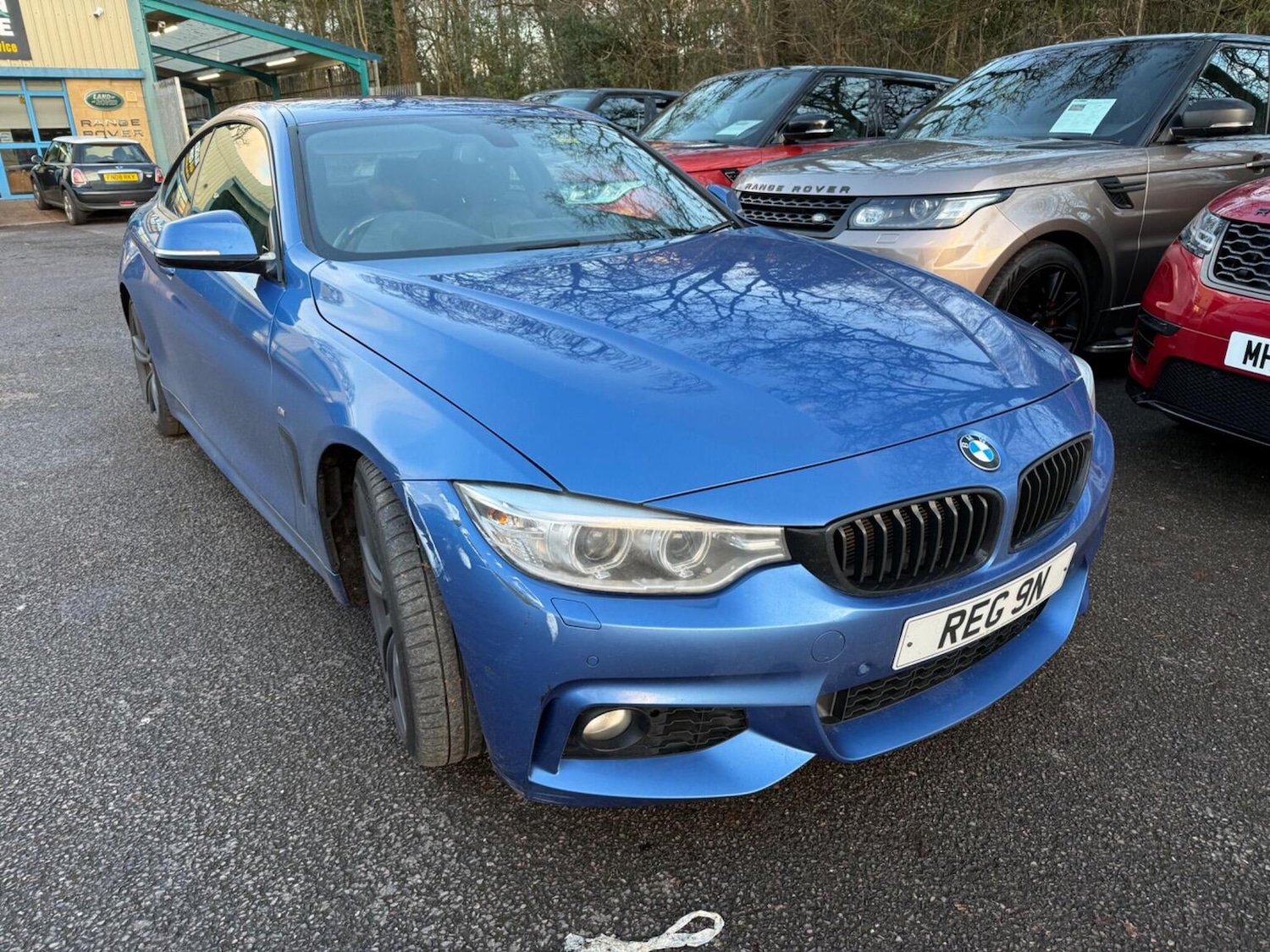 Used BMW 4 Series 2016 for sale - 77423391: Photo 4