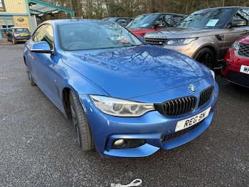 Used BMW 4 Series 2016 for sale - 77423391: Photo