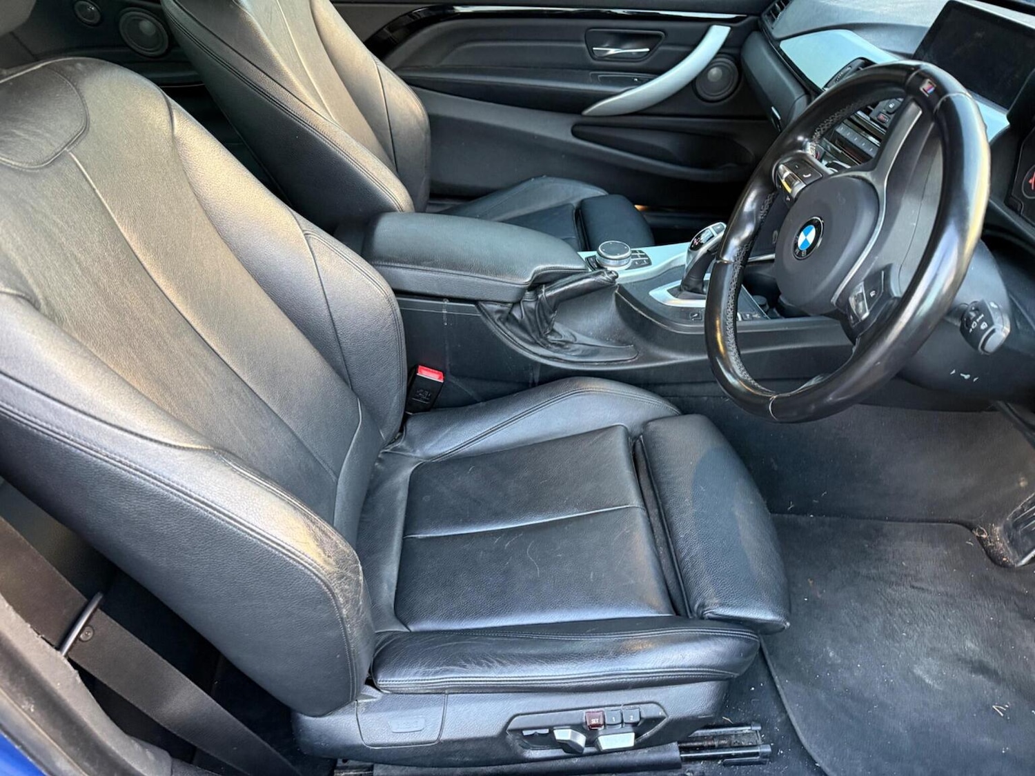 Used BMW 4 Series 2016 for sale - 77423391: Photo 5