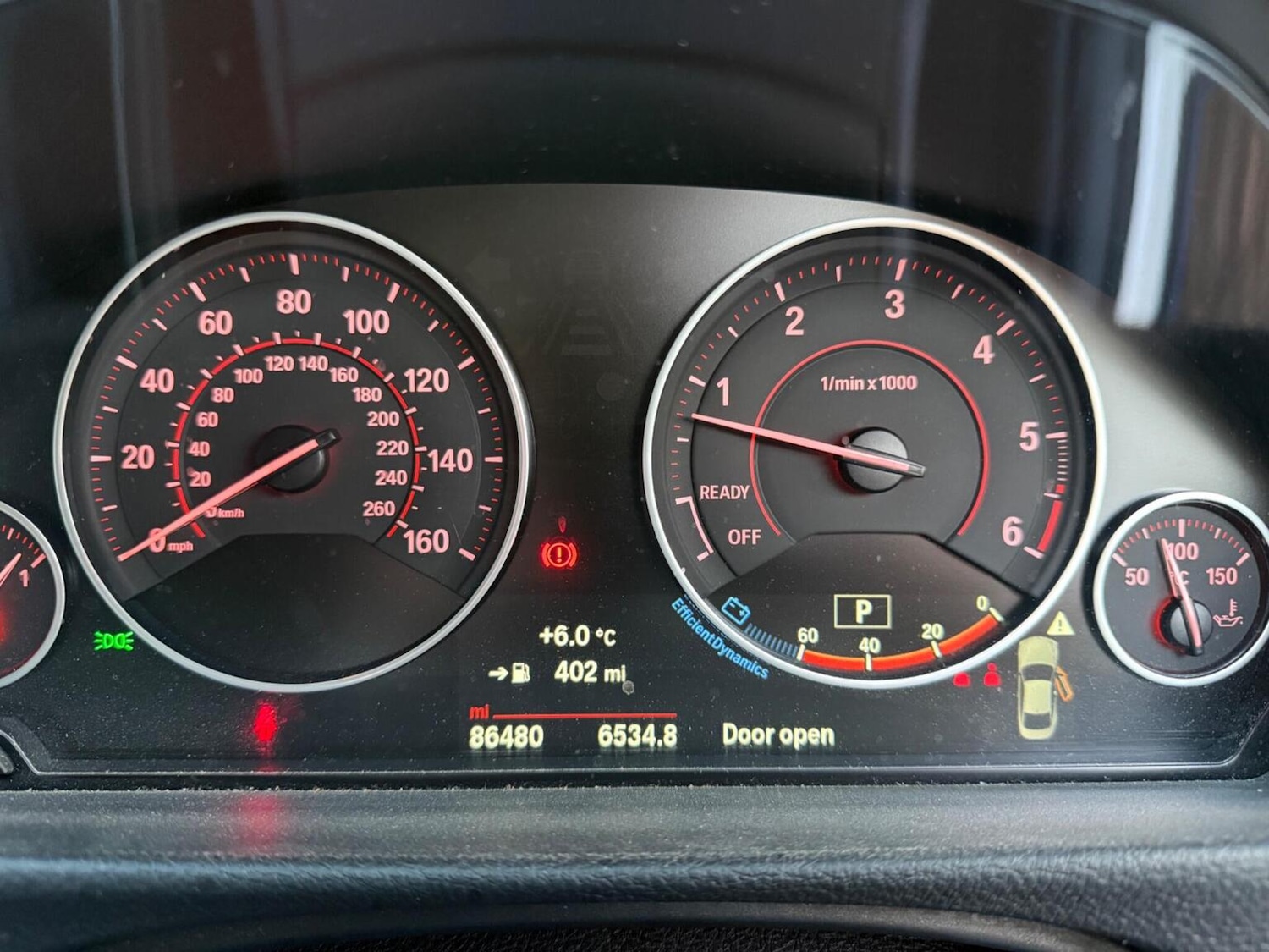 Used BMW 4 Series 2016 for sale - 77423391: Photo 8