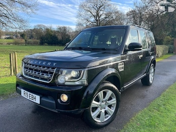 2015 - 3.0 SDV6 SE Tech 5dr Auto