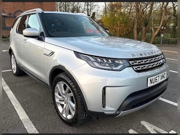 Used Land Rover Discovery 2018 for sale - 78168921: Photo