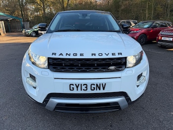Used Land Rover Range Rover Evoque 2013 for sale - 76620447: Photo