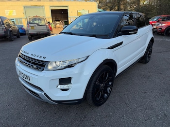 Used Land Rover Range Rover Evoque 2013 for sale - 76620447: Photo