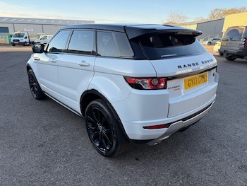 Used Land Rover Range Rover Evoque 2013 for sale - 76620447: Photo