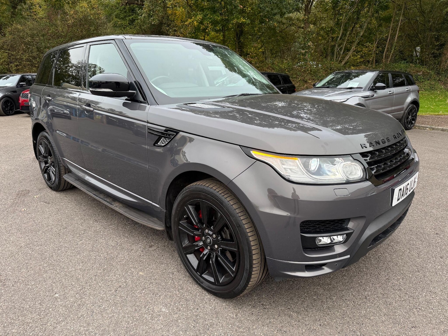 Used Land Rover Range Rover Sport 2016 for sale - 76398077: Photo 1