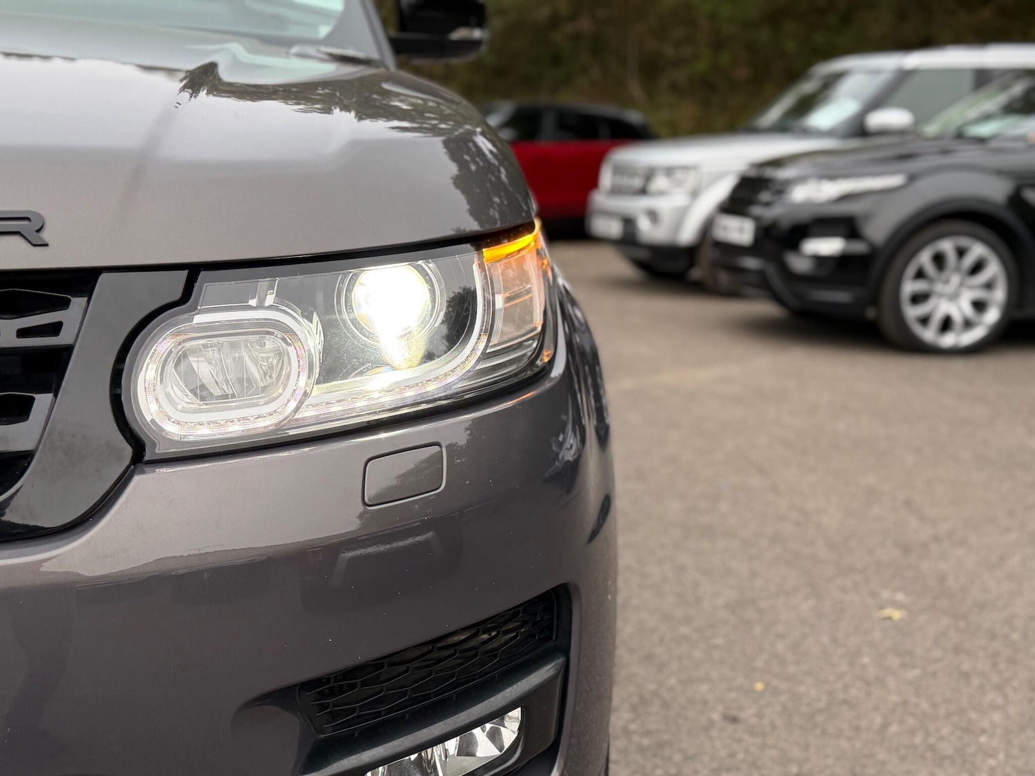 Used Land Rover Range Rover Sport 2016 for sale - 76398077: Photo 13