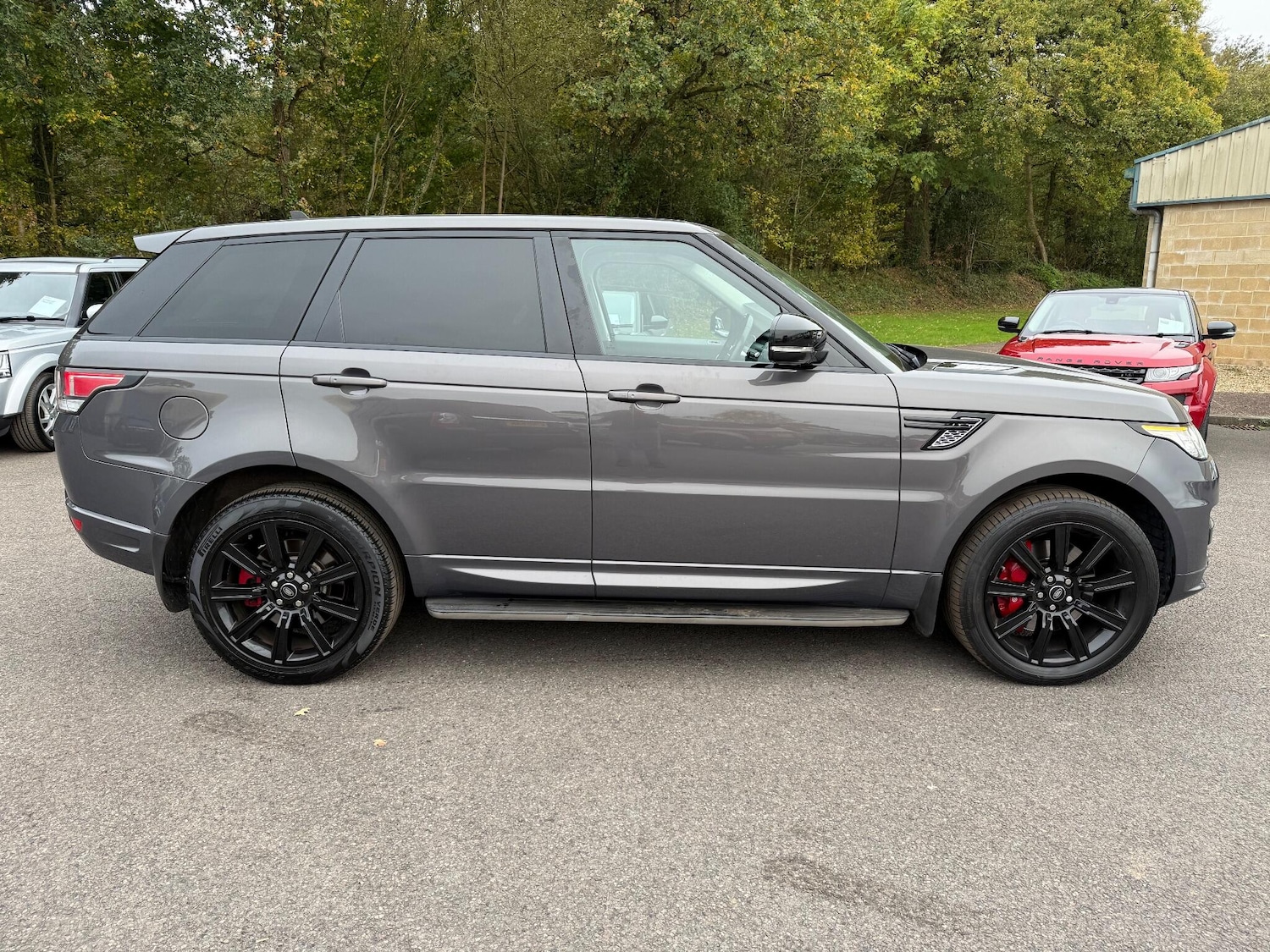 Used Land Rover Range Rover Sport 2016 for sale - 76398077: Photo 2