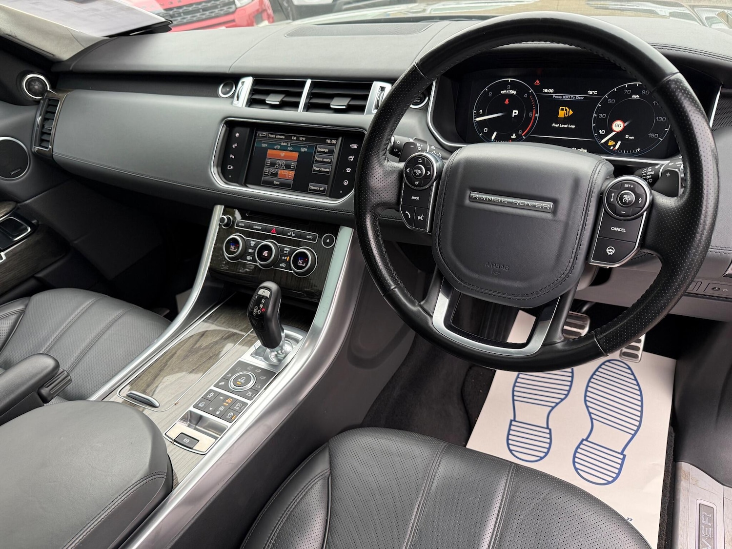 Used Land Rover Range Rover Sport 2016 for sale - 76398077: Photo 22