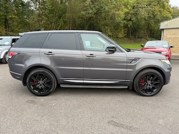 Used Land Rover Range Rover Sport 2016 for sale - 76398077: Photo