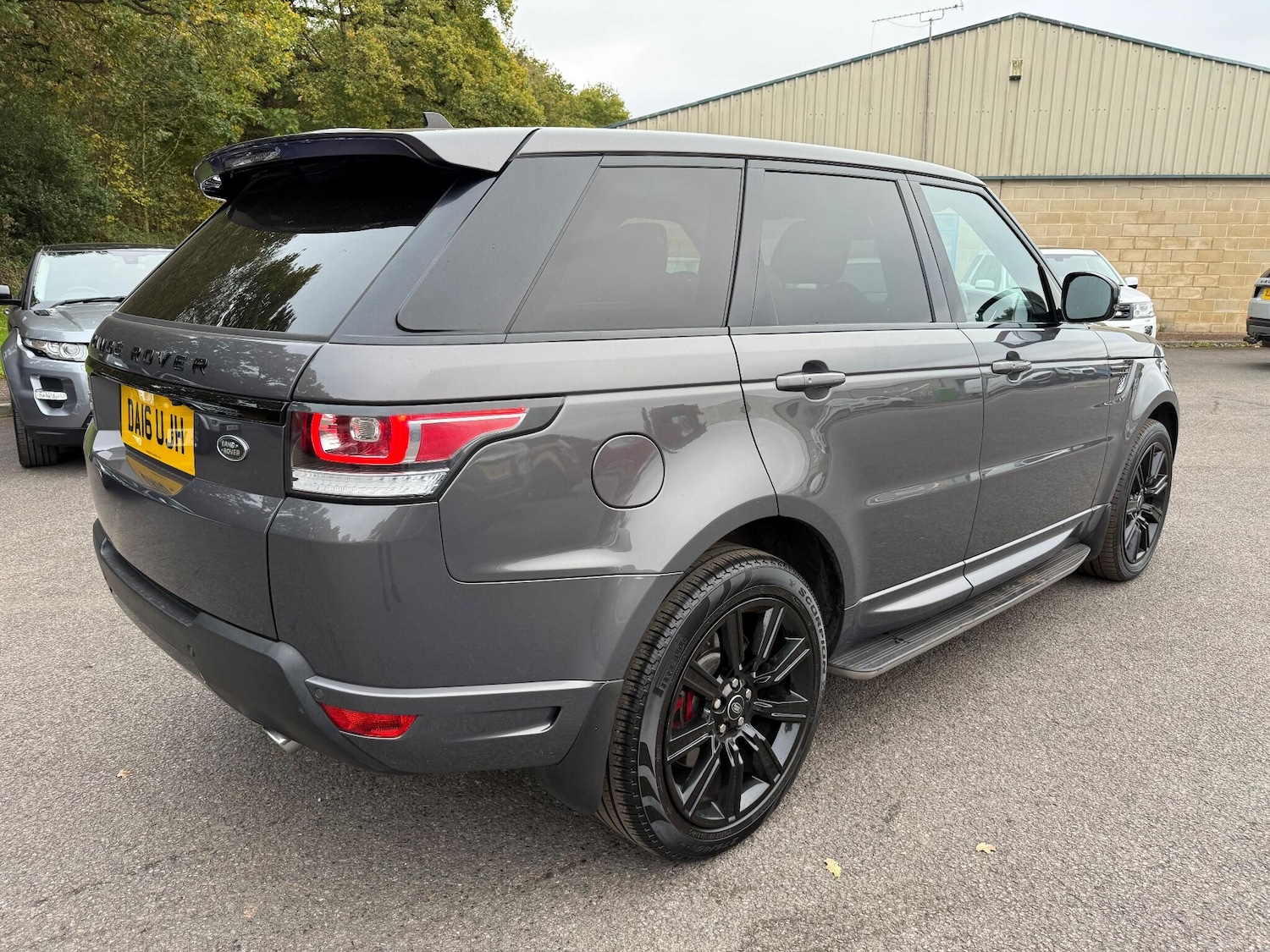 Used Land Rover Range Rover Sport 2016 for sale - 76398077: Photo 3