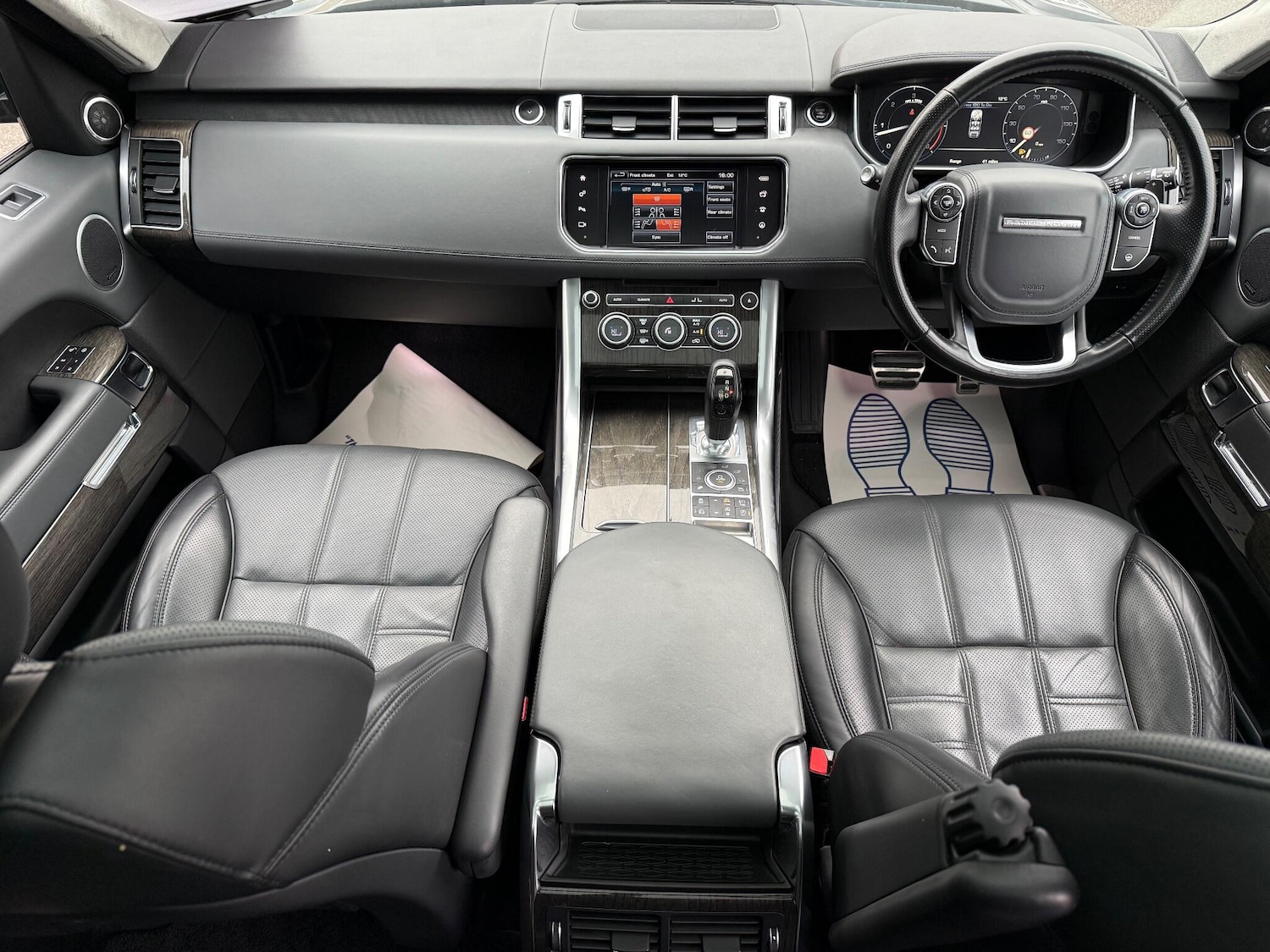 Used Land Rover Range Rover Sport 2016 for sale - 76398077: Photo 31