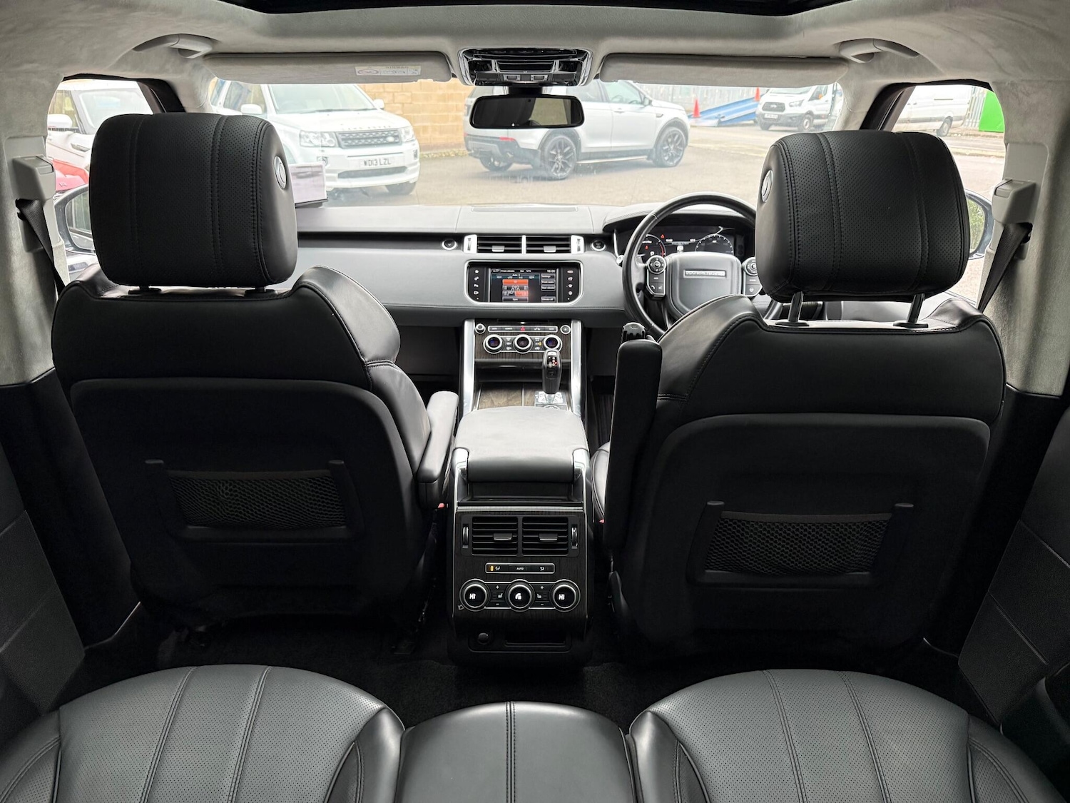 Used Land Rover Range Rover Sport 2016 for sale - 76398077: Photo 32