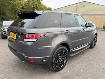 Used Land Rover Range Rover Sport 2016 for sale - 76398077: Photo