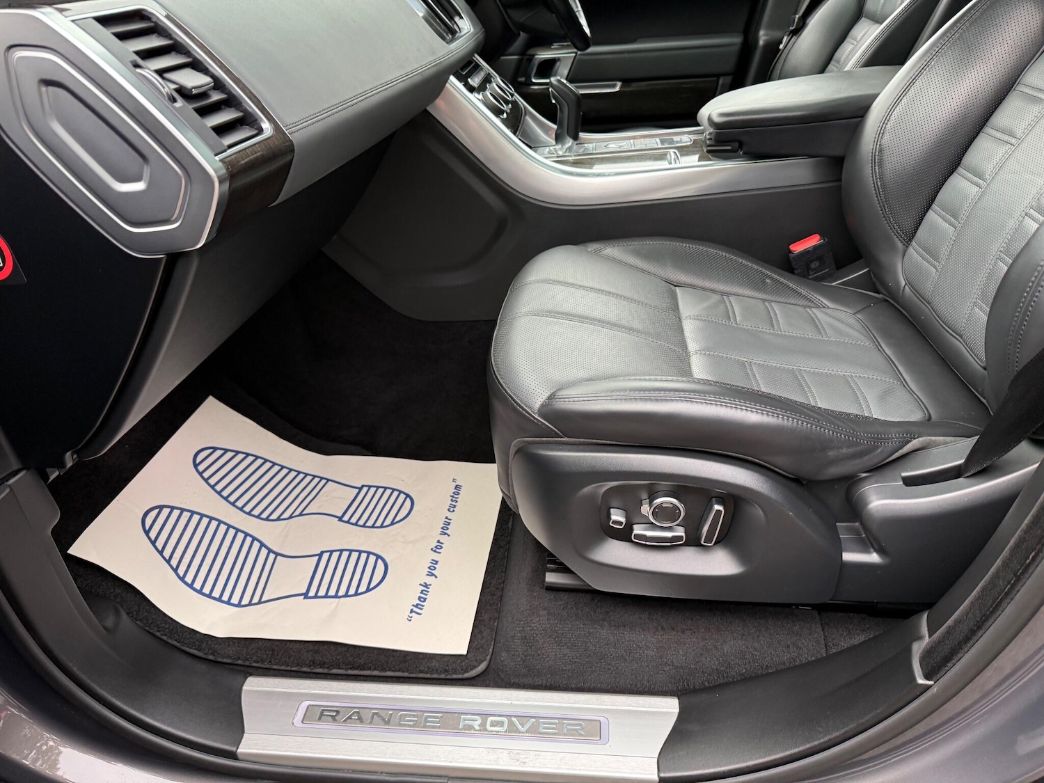 Used Land Rover Range Rover Sport 2016 for sale - 76398077: Photo 42