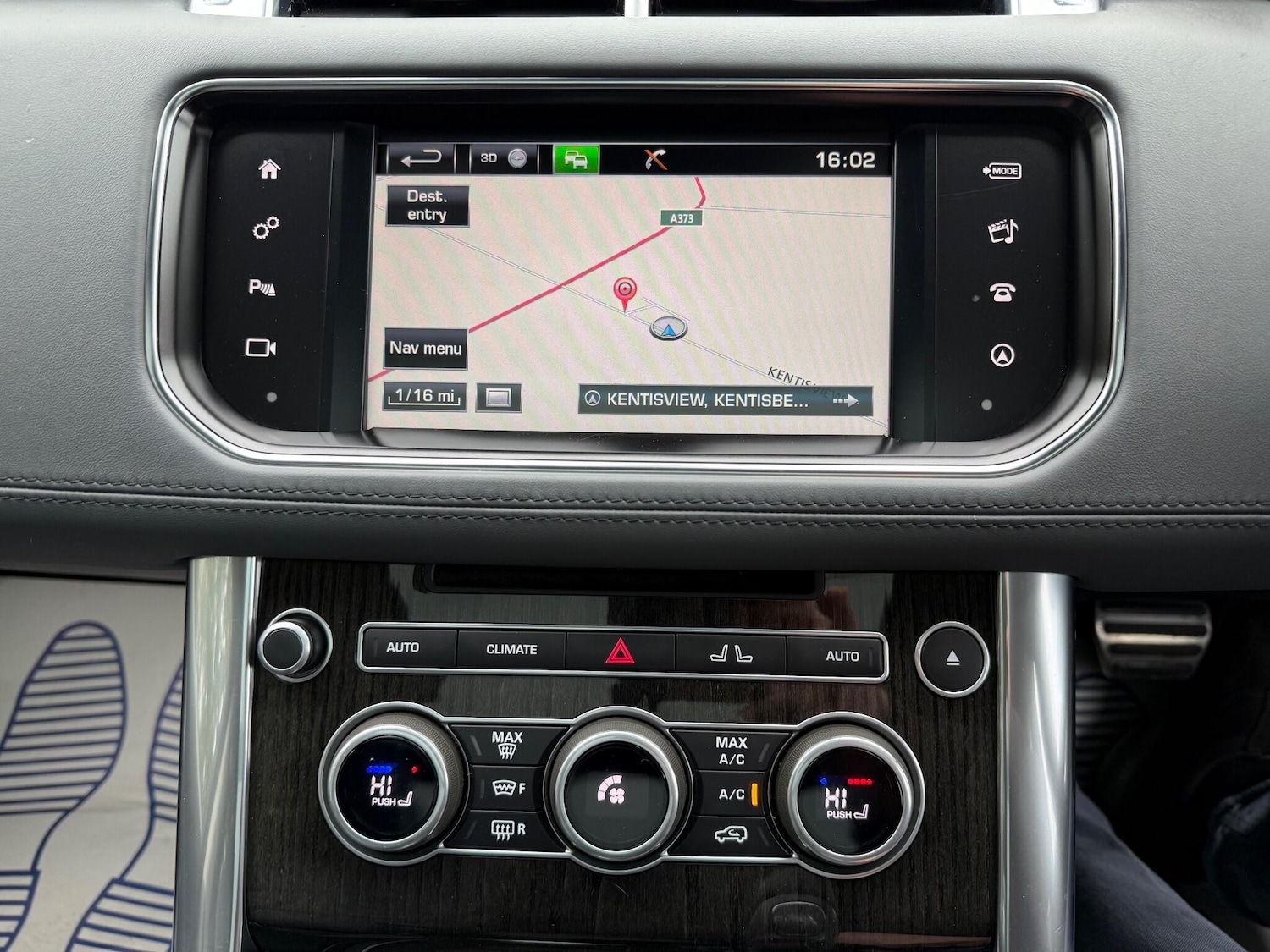 Used Land Rover Range Rover Sport 2016 for sale - 76398077: Photo 50