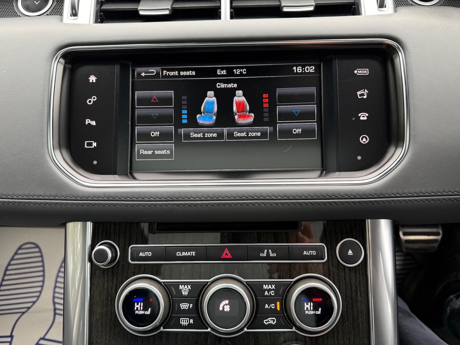 Used Land Rover Range Rover Sport 2016 for sale - 76398077: Photo 51