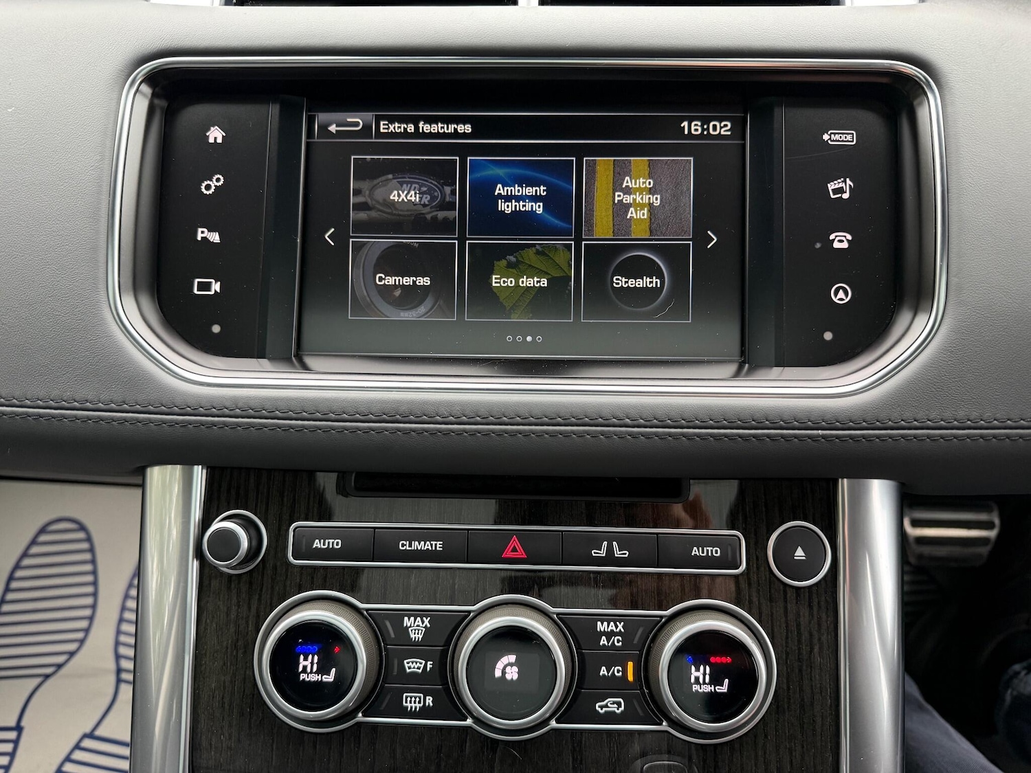 Used Land Rover Range Rover Sport 2016 for sale - 76398077: Photo 53