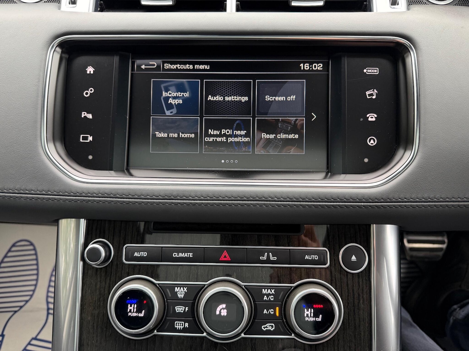 Used Land Rover Range Rover Sport 2016 for sale - 76398077: Photo 54