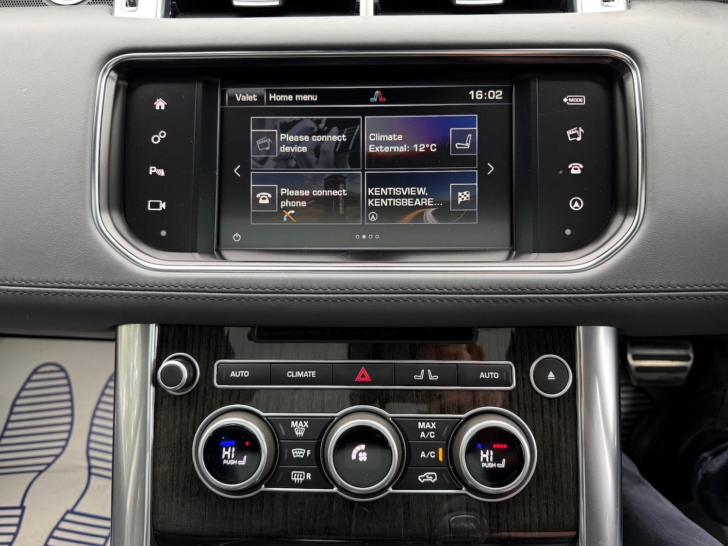 Used Land Rover Range Rover Sport 2016 for sale - 76398077: Photo 55