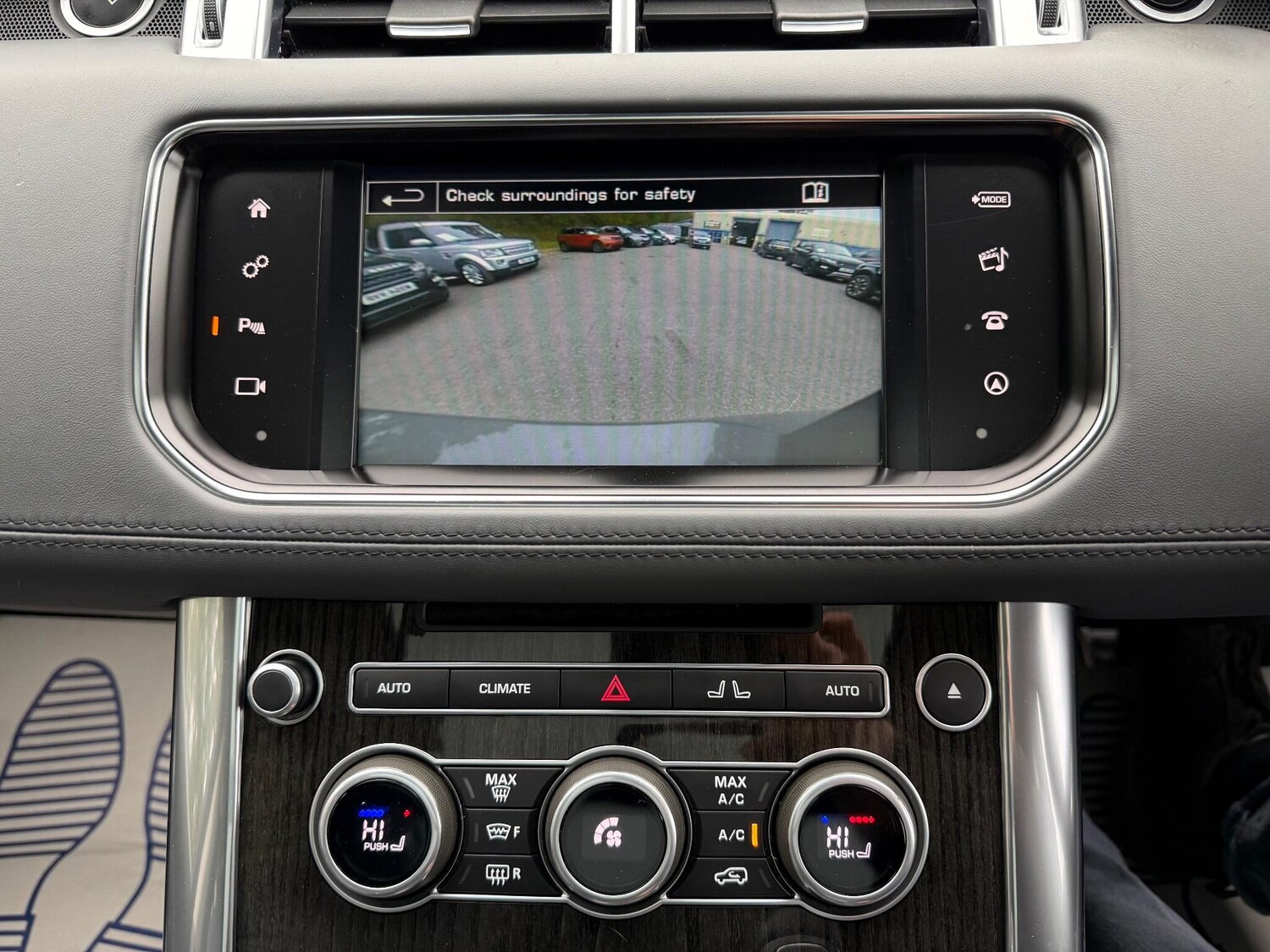 Used Land Rover Range Rover Sport 2016 for sale - 76398077: Photo 56