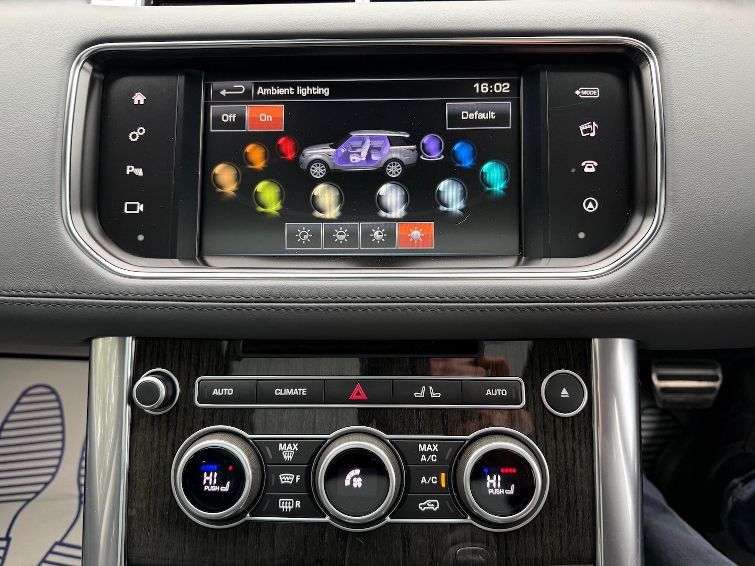 Used Land Rover Range Rover Sport 2016 for sale - 76398077: Photo 58