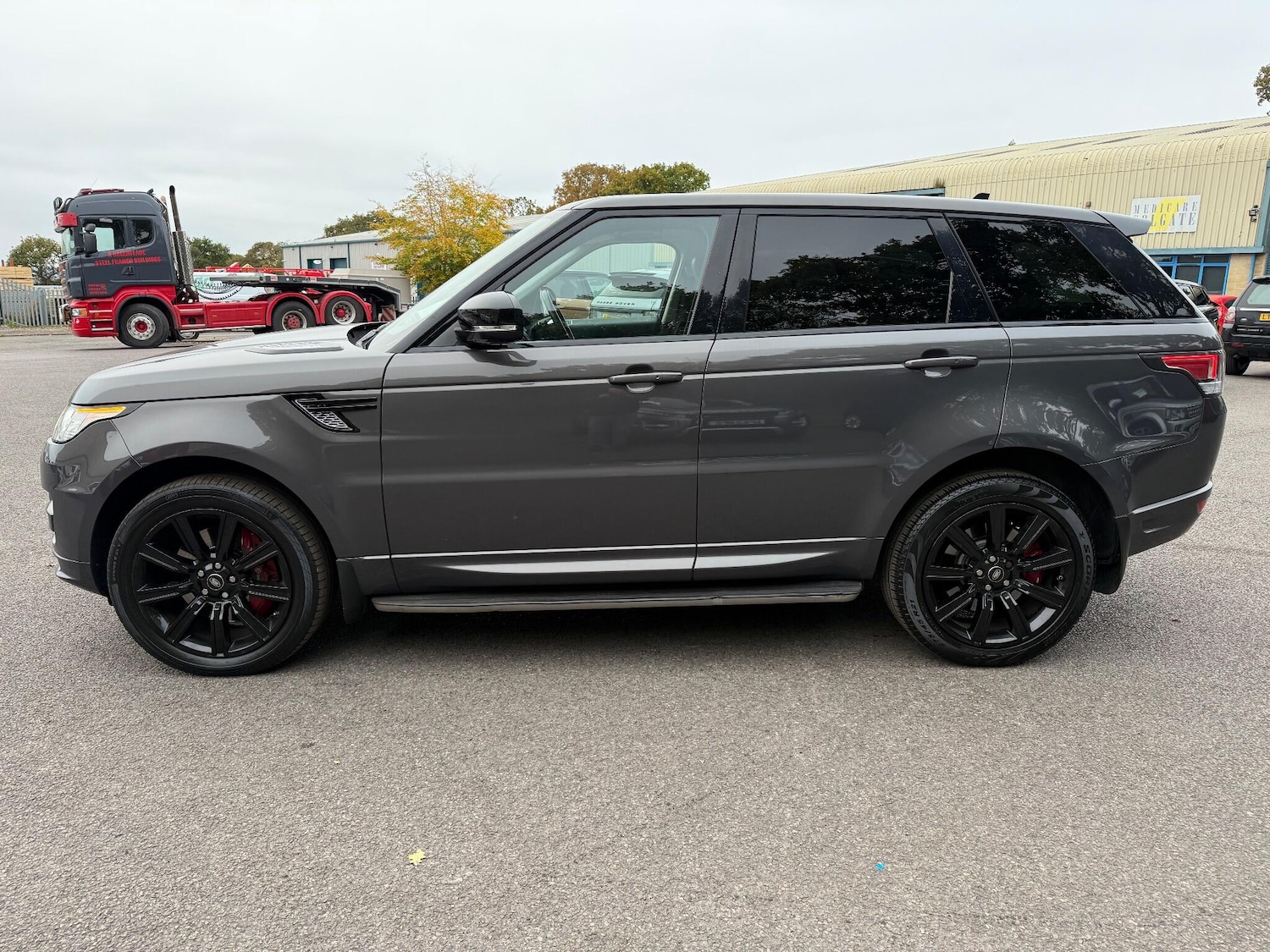 Used Land Rover Range Rover Sport 2016 for sale - 76398077: Photo 6
