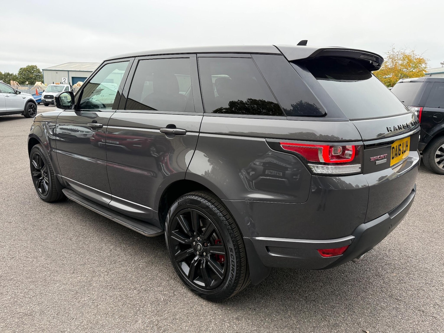 Used Land Rover Range Rover Sport 2016 for sale - 76398077: Photo 7
