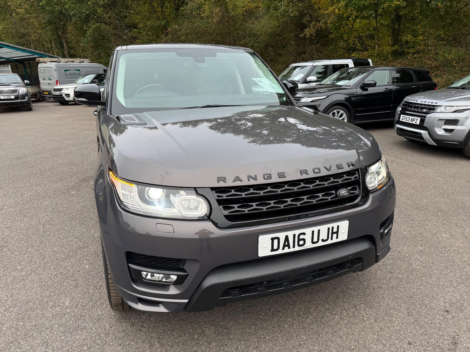 Used Land Rover Range Rover Sport 2016 for sale - 76398077: Photo 9