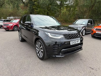 Used Land Rover Discovery 2022 for sale - 79656373: Photo