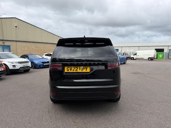 Used Land Rover Discovery 2022 for sale - 79656373: Photo
