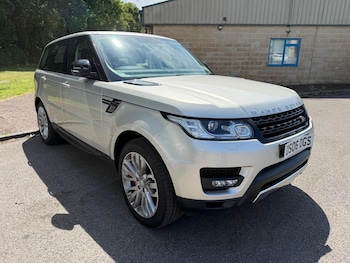Used Land Rover Range Rover Sport 2014 for sale - 79156676: Photo