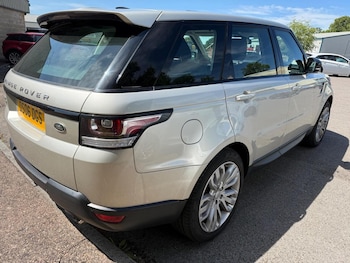Used Land Rover Range Rover Sport 2014 for sale - 79156676: Photo