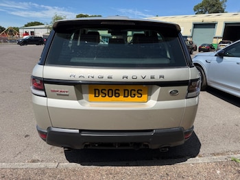 Used Land Rover Range Rover Sport 2014 for sale - 79156676: Photo