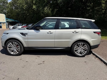 Used Land Rover Range Rover Sport 2014 for sale - 79156676: Photo